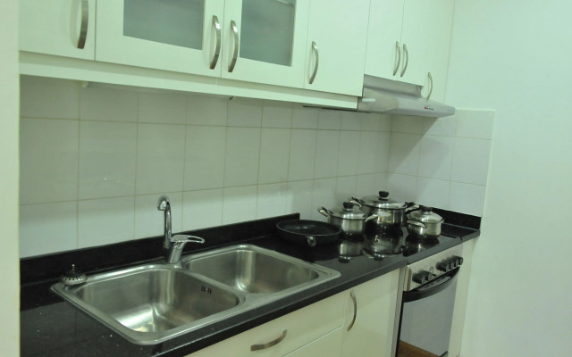 Coco Flower Village Serviced Apartment