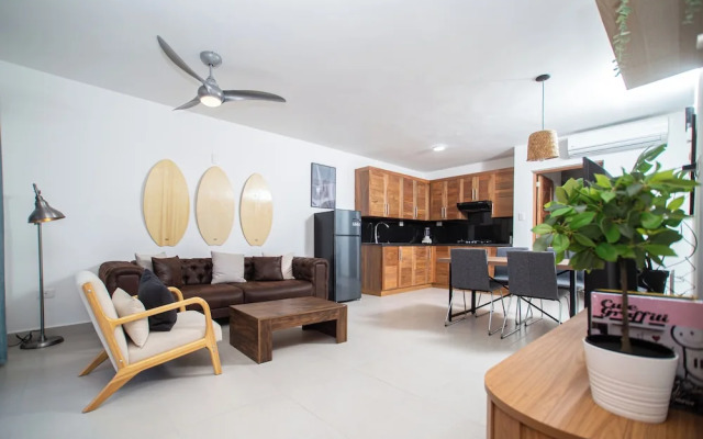 0047Cozy 1 bedroom Ocean View  Cabarete