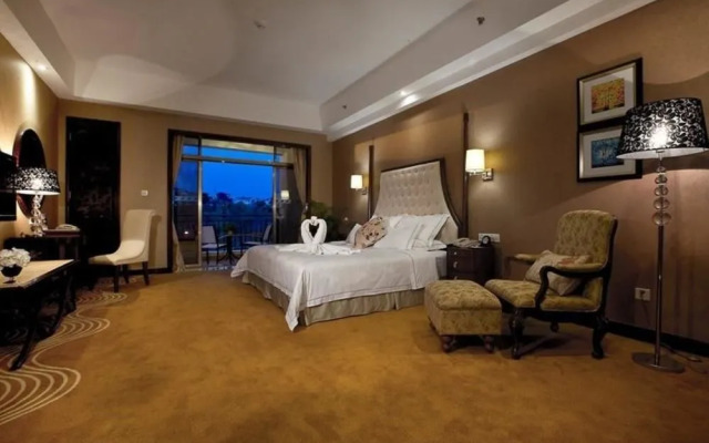 Country Garden Phoenix Hotel Shaoguan (Shaoguan Centennial East Street)