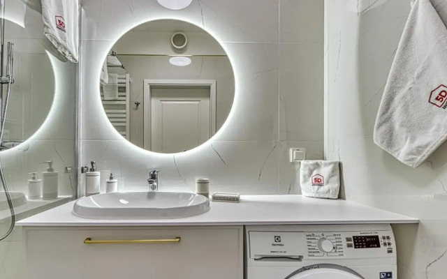 Rezydencja Niechorze 314 z Widokiem na Morze - 5D Apartamenty