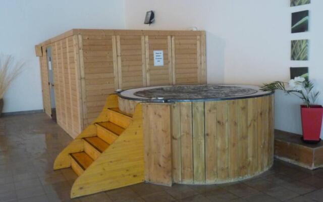 Bel appartement en résidence avec piscine