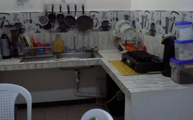 Hotel Central - Mocoa