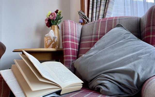Purple Cloud Cottage