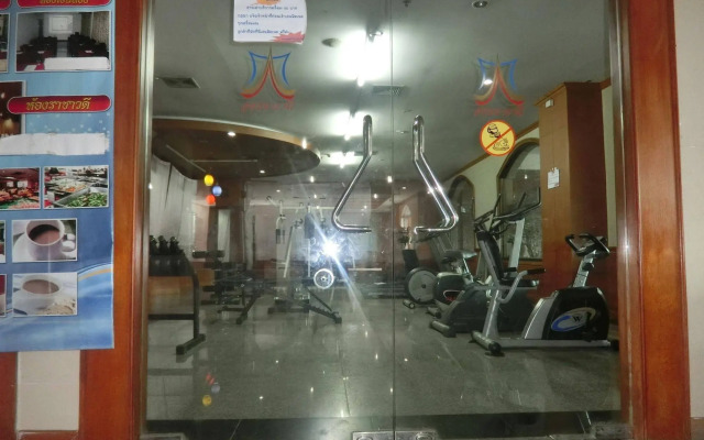 Ayutthaya Thanee Hotel