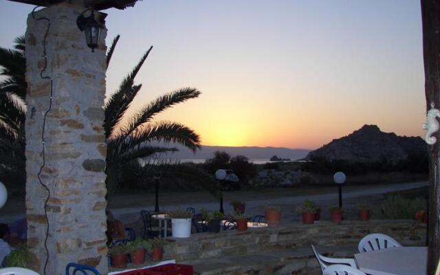Hippocampus Club Naxos