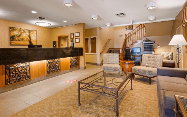 Best Western Nebraska City Inn