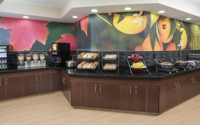 Fairfield Inn & Suites Chicago Tinley Park