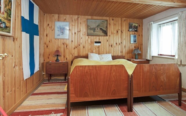 Whimsical Holiday Home in Rødby With Terrace