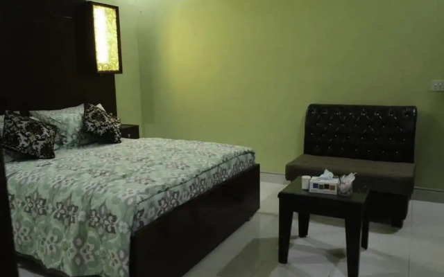 Kehkashan accomodation