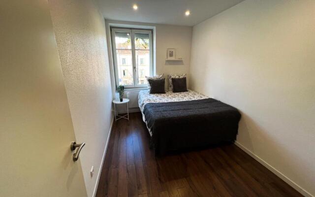 #3 Joli appartement T3 Mulhouse centre,Neuf, calme et tout équipé