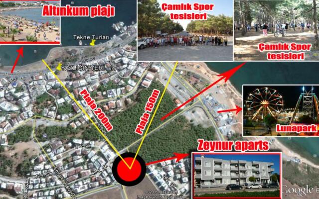 Çamlık Zeynur Otel