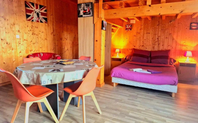 Chambres d'hôtes Le Sarrailh