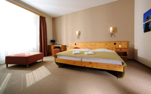 Pontresina Sporthotel