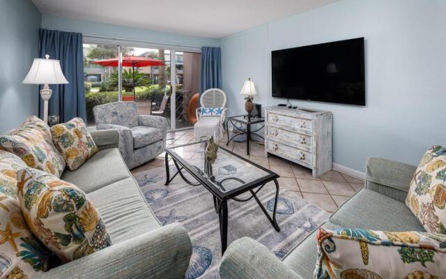 Seaspray Condos 208B