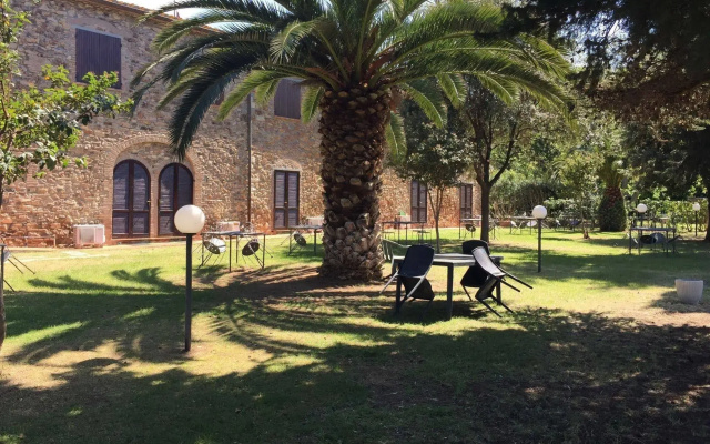 Residence la Casaccia