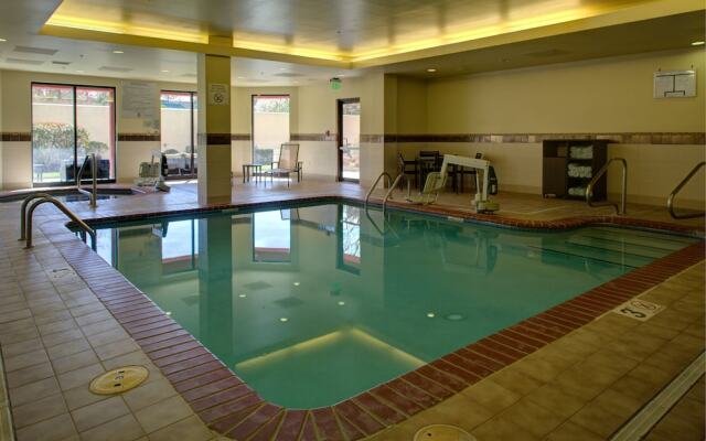 Courtyard Richmond Chester