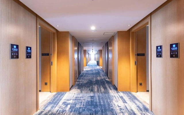 Yeste Hotel (Yulin Yudong New District Wentilu)