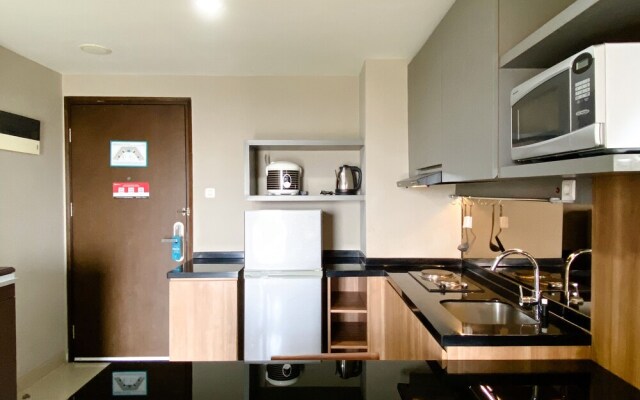 Big Studio At Apartment Mustika Golf Residence