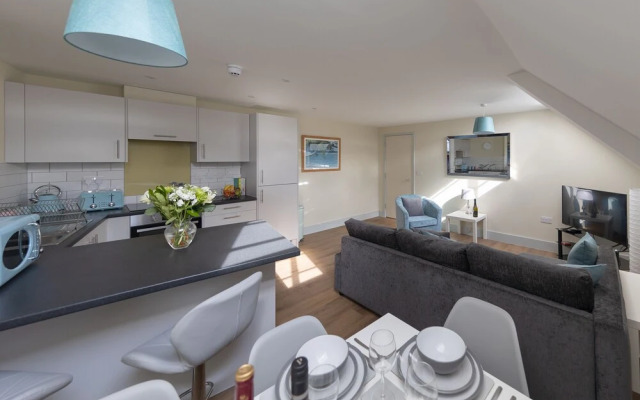 Apartment 8 Isabella House Hereford