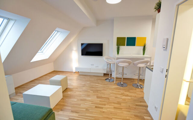 Smart Apart Living - Wien Hauptbahnhof