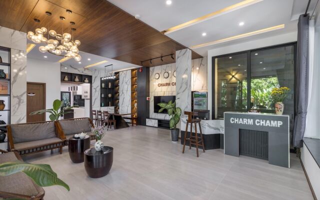 Charm Champion Villa Hoian