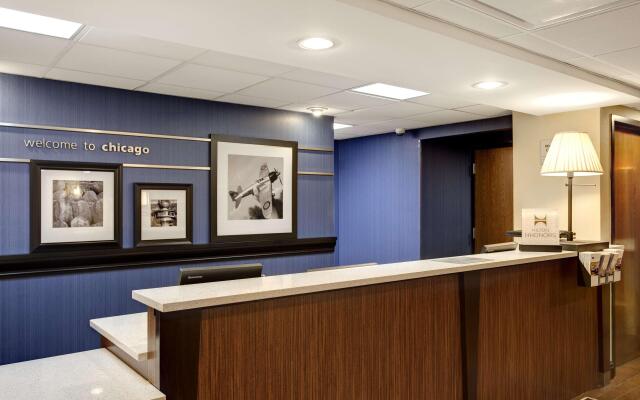 Hampton Inn Chicago-O'Hare International Airport