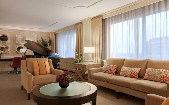 The Fairmont Winnipeg
