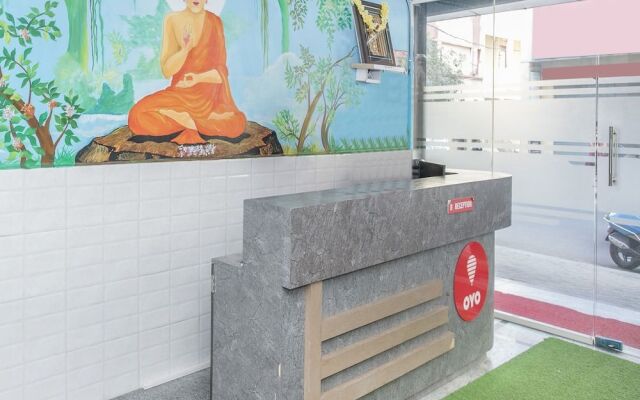 OYO Flagship 16142 Passport Office Koramangala