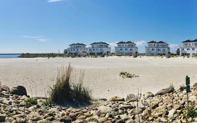 Apartment in Ostseeresort Olpenitz With Balcony