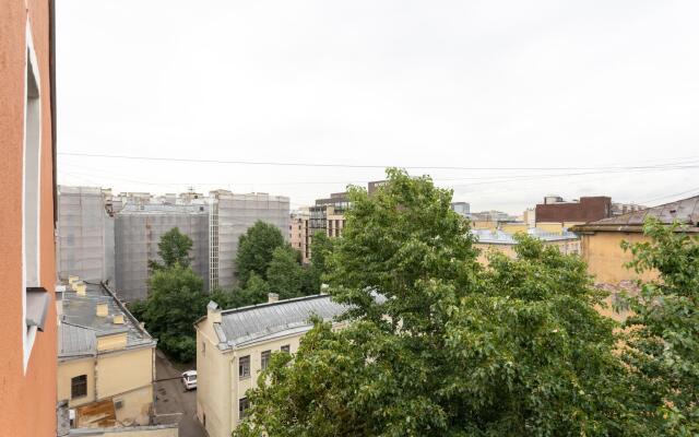 Mosaic (Мосаик) на улице Тележная 29А