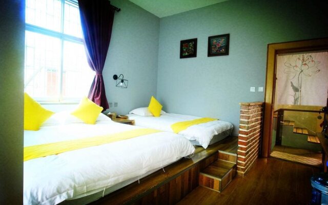 Dali Buxianshan Boutique Guesthouse