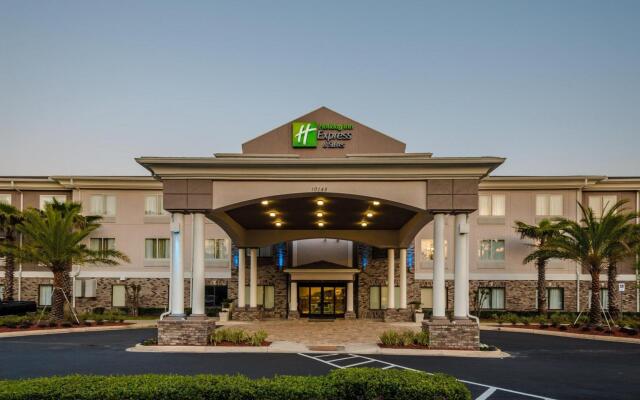 Holiday Inn Express Jacksonville - Blount Island, an IHG Hotel