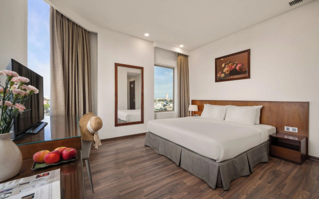 Mitisa Hotel Da Nang - Near Dragon Bridge