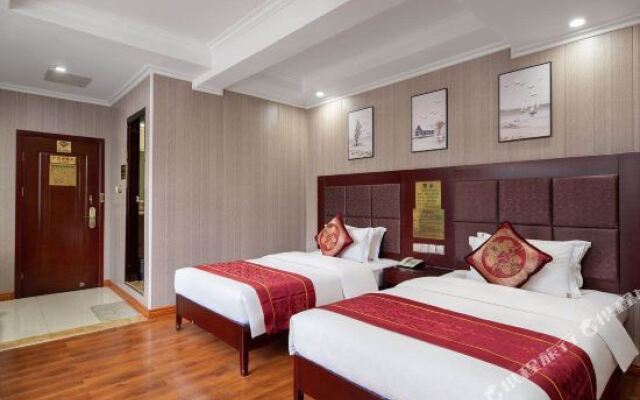 Hengjing Hotel (Changsha CITIC Xiangya Hospital)