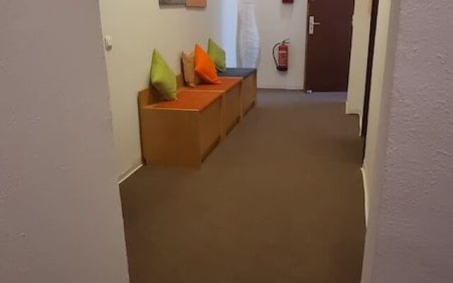 City Comfort Hotel Hamburg Hauptbahnhof