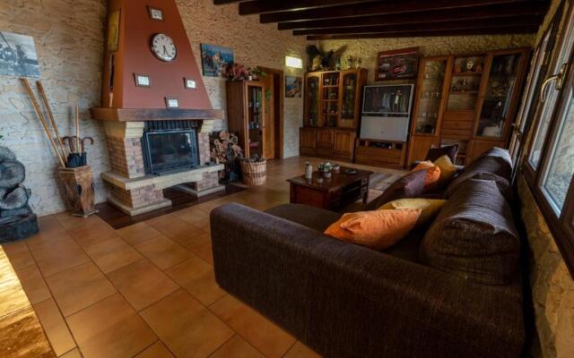 Roque nublo rural houses I