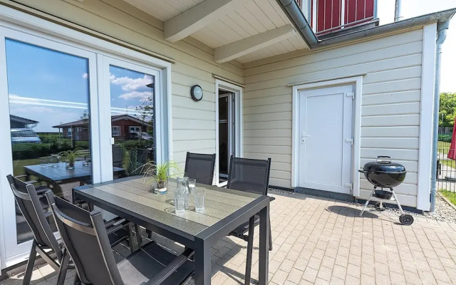 Ferienhaus in Dagebuell im Skandinavischen Stil