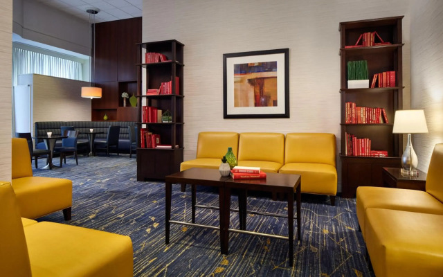 BWI Airport Marriott
