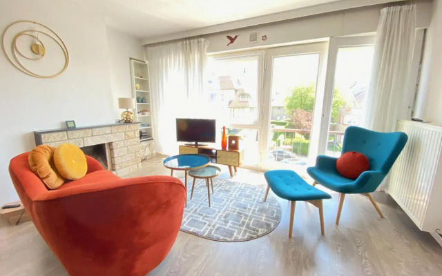 Suite Studio aan zee voor wat extra WIJ-tijd