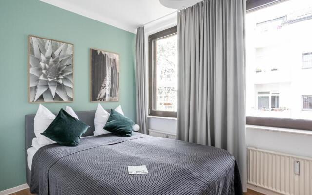 Limehome Aachen Vereinsstrasse