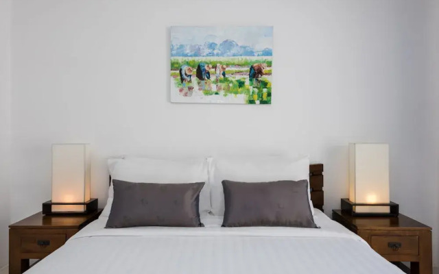 Modern Tropical Villa