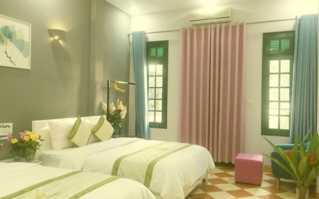 Royal House – Guest Rooms – Hanoi