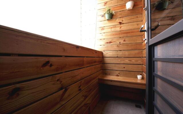 Camouflage Guest House