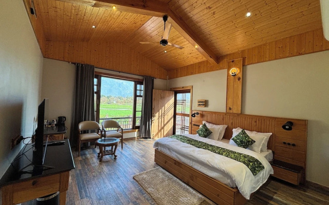 Vanhills-Luxury Home Stay in Jim Corbett