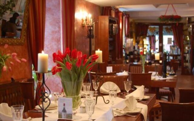 Restauracja - Hotel Mocca D'oro