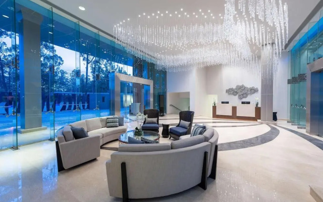 Radisson Blu Hotel  Residence Nairobi Arboretum