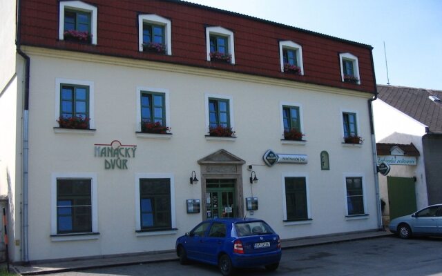 Hotel Hanácký Dvur