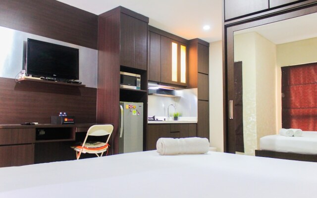 Nice And Comfort Studio At Tamansari Semanggi Apartment