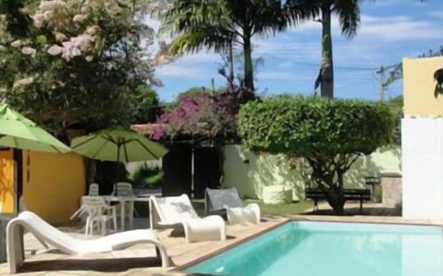 Pousada Repouso Das Flores