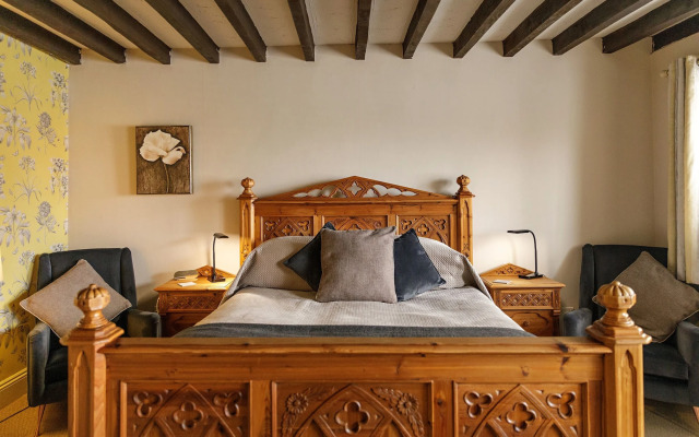 The Barns at Thorpe Market